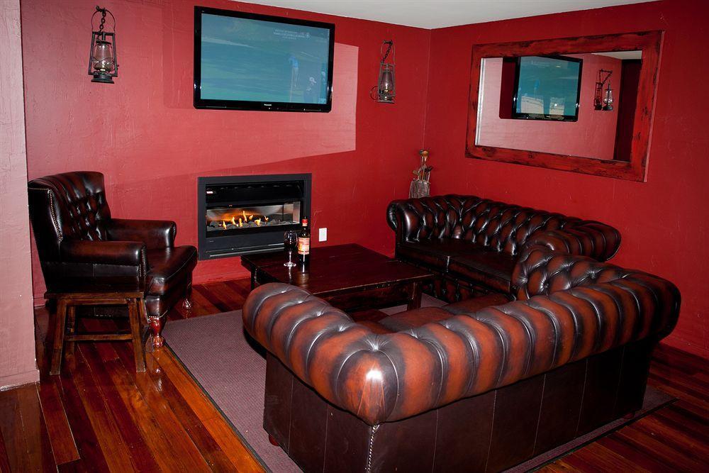 Ski Time Lodge Methven Exterior photo